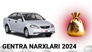 GENTRA NARXLARI 2024FARGONA [upl. by Conger]