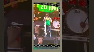 Burning Spear  Columbus  Slavery Days Live República do Reggae Brazil 2023 [upl. by Ingmar]