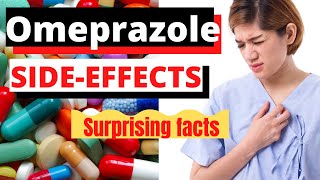 How and When to take Omeprazole Prilosec  Losec  Side Effects All Patients Need to Know [upl. by Sibyls148]