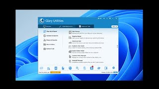 Glary Utilities Windows Pc Performance 2023 Cleaning Software Download link [upl. by Eiramnwad]