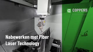 Nabewerken met Fiber Laser Technology  De BLM LTFree [upl. by Valry919]