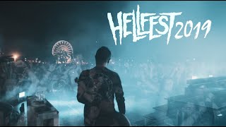 Live from Hellfest 2019 FREE STREAM 18th November [upl. by Yci766]