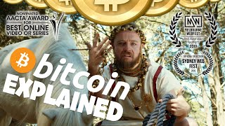 BITCOIN EXPLAINED BC Explained ep 1 [upl. by Crean504]