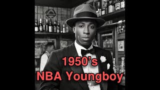 NBA YOUNGBOY quotUntouchablequot 1950s VERSION [upl. by Cornwall]