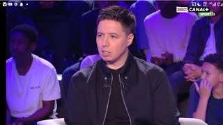 SAMIR NASRI  quotLE RÉAL MADRID est invinciblequot [upl. by Weinstein]