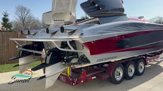 Detailed Walkaround NorTech 3600 Supercat [upl. by Etteuqaj388]