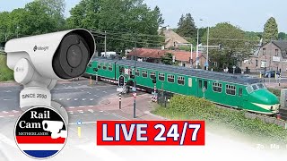 Livestream RailCam Netherlands [upl. by Irwin]