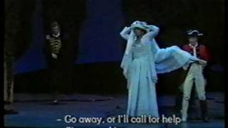 Nozze di Figaro  ROH 1987  Pian pianin le andro piu presso [upl. by Ahsiri]