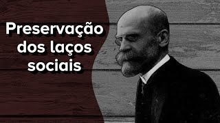 A anomia segundo Durkheim [upl. by Edrock]