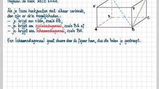 1vwo GampR 12e ed 14 B Lichaamsdiagonaal [upl. by Mobley]