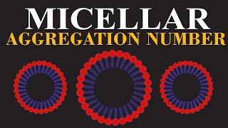 Micellar Aggregation Number N  Mechanism of Action And Their Role in Chemistry  ChemClarity [upl. by Akimaj72]