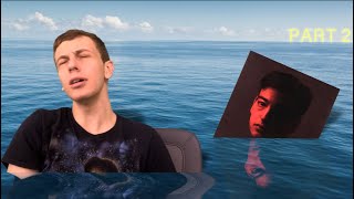 Jojis Harshest Critic Reacts to Joji  Nectar Part 2 [upl. by Annam]