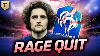 Laffaire Rabiot  La Quotidienne 257 [upl. by Arikihs945]