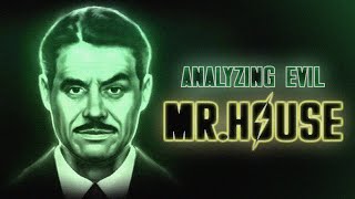 Analyzing Evil Mr House From Fallout New Vegas [upl. by Arag]