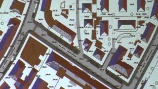 Kartographie des Gemeindegebiets und Straßenverzeichnis mit Stadtplan [upl. by Adyahs99]