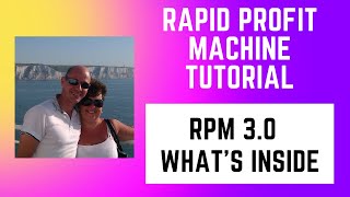 Rapid Profit Machine Tutorial  RPM 3 0 Review MAB [upl. by Inman651]