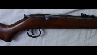 ungarisches Kadettengewehr in 22 lr [upl. by Derwin]