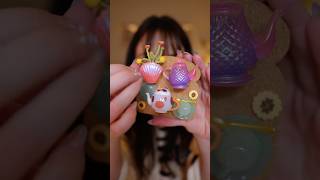 Making a Trigger Board from Mini Collectibles🫖🐈🩷 asmr Miniverse sponsored [upl. by Nellaf]