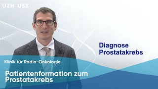 Patienteninformation zum Prostatakrebs [upl. by Notserk918]