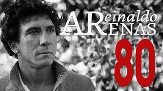 ✍️ Reinaldo Arenas 80 [upl. by Macrae]