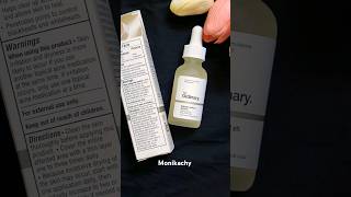 The Ordinary Salicylic Acid serum review theordinaryskincare serum [upl. by Celina]