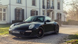 Porsche 997 Carrera 4 GTS afscheidscadeau van de 997 [upl. by Cahn]