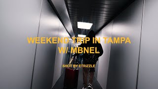 a weekend in tampa with MBNel [upl. by Ocir]