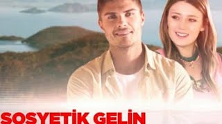 Sosyetik Gelin Yerli Romantik Komedi Filmi HD İzle [upl. by Pauly466]