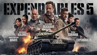 THE EXPENDABLES 5 2025  FIRST TRAILER  Sylvester Stallone  Jason Statham expendables 5 trailer [upl. by Darlleen]