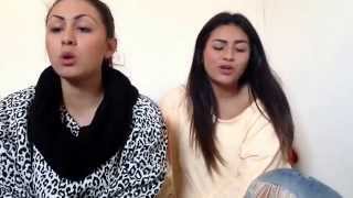 No no no part 2  Destinys Child NataliaampMikaela Cover [upl. by Kraul]