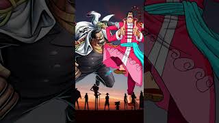 Who is strongest  Kaido vs Shanks’ crew  anime [upl. by Souza]