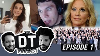 Trainwrecks vs Alinity Baraboo High School and More  The DT Podcast  EP 01 [upl. by Adlay]