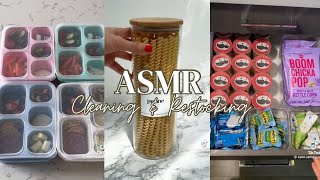 Satisfying CleaningOrganizingRestocking TikToks ⭐️Asmr 27 [upl. by Ayotan]