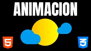 ✅ Como Crear una Animacion con CSS y HTML facil 🔥 [upl. by Aneehsar569]