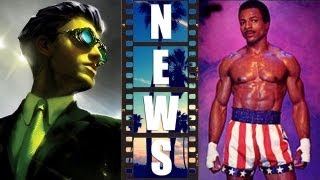 Disneys Artemis Fowl Michael B Jordan is Apollo Creed Jr  Beyond The Trailer [upl. by Dnivra637]