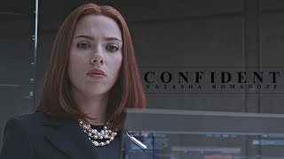 Natasha Romanoff  Confident [upl. by Nyved]