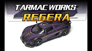 TW新模具开箱Koenigsegg REGERA！ [upl. by Adniralc73]