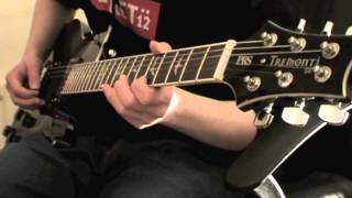 So Youre Afraid  Tremonti Cover  HD [upl. by Mcgraw]