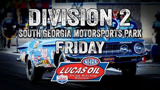 Division 2 South Georgia Motorsports Park Friday [upl. by Mireielle1]