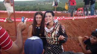 Tauane 30 Copa Brasil de Supercross [upl. by Neom422]