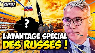 CES ATOUTS DE L’ARMÉE RUSSE STOPPERONT L’ARMÉE UKRAINIENNE  BORIS LAURENT  GPTV [upl. by Farland]