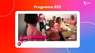 VALE SHOP TV  PROGRAMA 825 COMPLETO [upl. by Adnolehs]