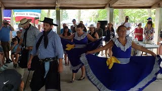 Fundacion Casa Uruguay 9  Asadito en familia  Folklore y danzas tradicionales ❤🙋‍♀️🙍‍♂️🙍‍♀️🙋❤ [upl. by Irrep201]