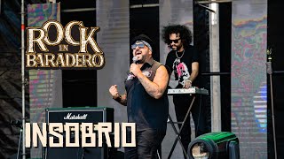 Insobrio  Rock en Baradero 2020 Show Completo [upl. by Lyndon]