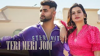 Teri Meri Jodi Music Video Sumit Parta  VYRL Haryanvi [upl. by Elirpa425]