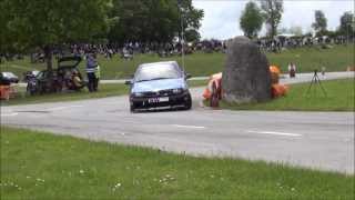 Interswiss Trophy 2013 Slalom Romont [upl. by Adley414]