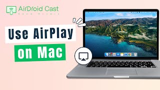 How to Use AirPlay on Mac [upl. by Yejus]