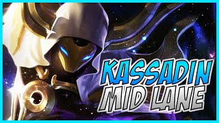 3 Minute Kassadin Guide  A Guide for League of Legends [upl. by Fawne651]