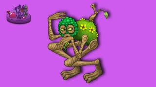 My Singing Monsters  Shrubb  Curse Island [upl. by Howland]