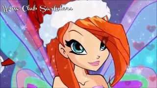 Winx Club  5 Sezon 10 Bölüm Noel Şarkısı TürkçeTurkish FULL HD [upl. by Tessie]